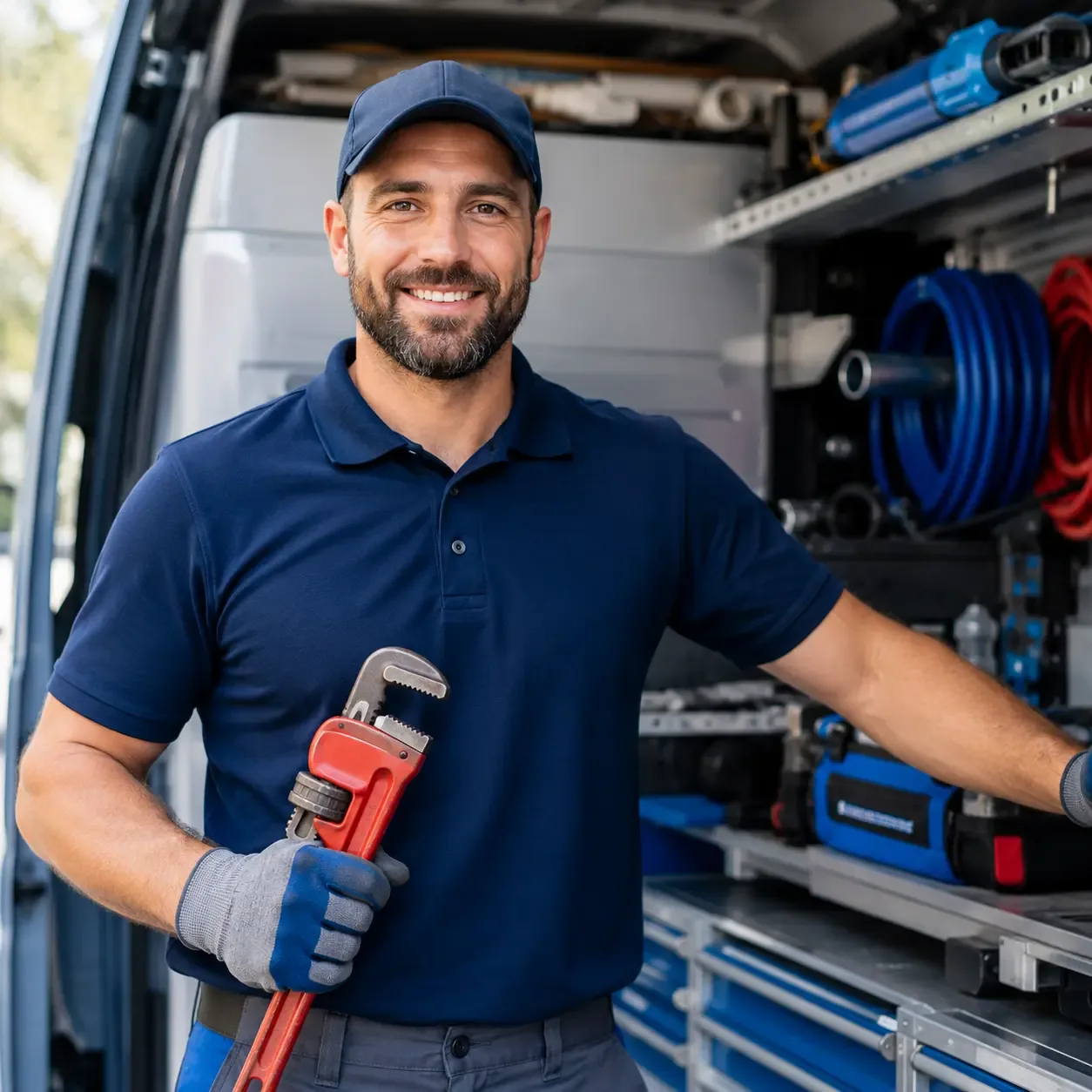 Local emergency plumbing professionals in Braman, OK
