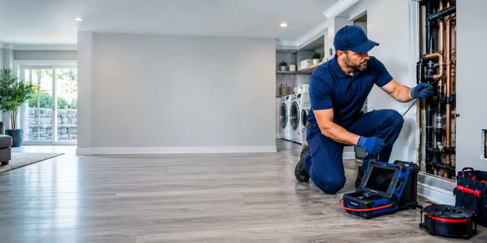 Emergency plumbing questions in Braman, OK